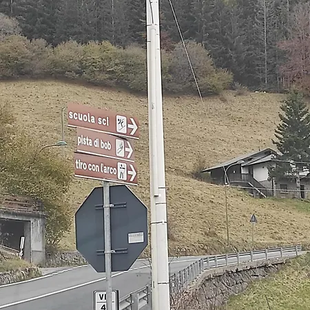 Apartmán Presolana House