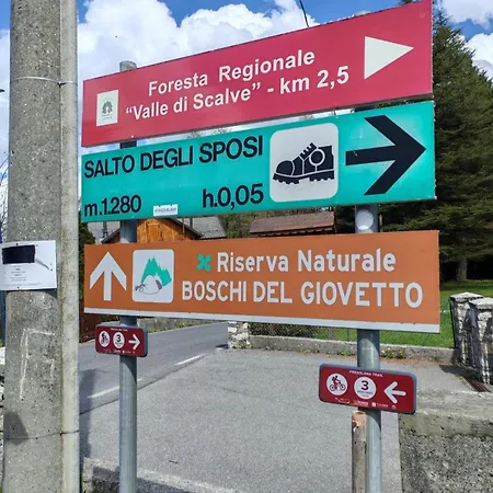 Apartmán Presolana House Castione della Presolana