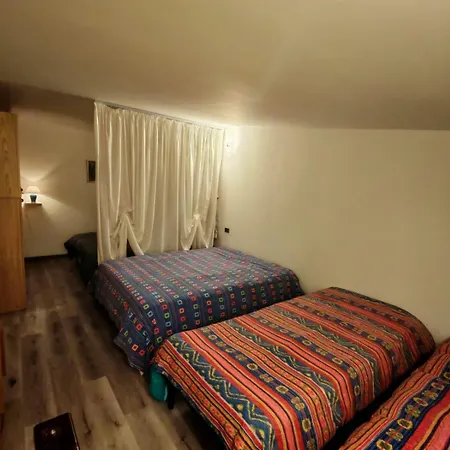 Apartmán Presolana House *