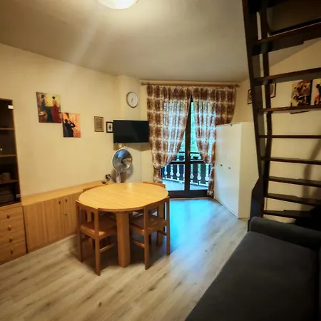 Presolana House Apartmán *