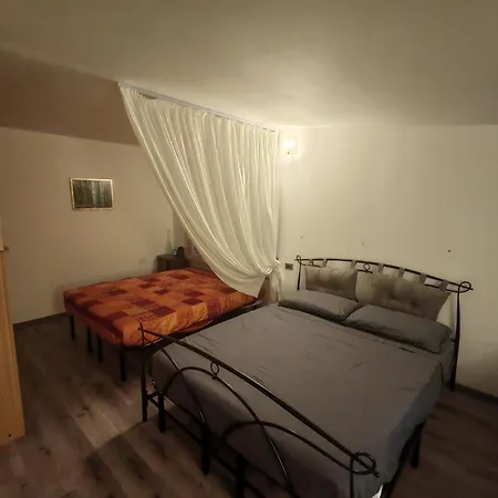 Presolana House Apartmán *
